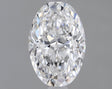 1.00 carat Oval diamond F VS1 