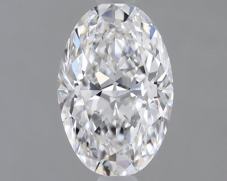 1.00 carat Oval diamond F VS1 