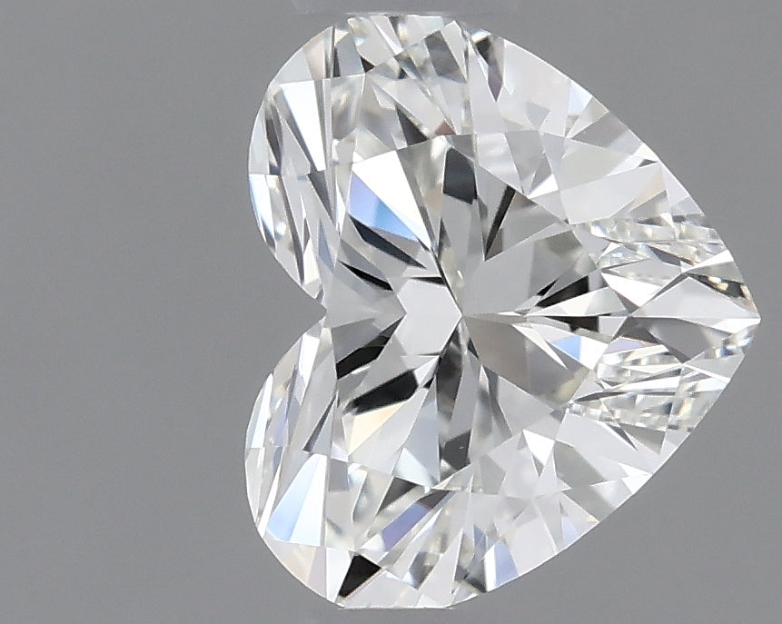 0.73 carat Heart diamond J VS2 