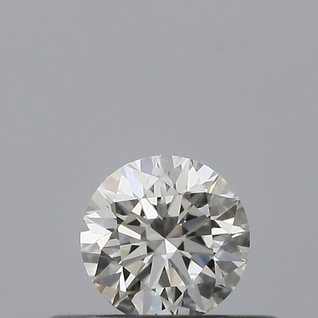 0.24 carat Round diamond F VVS2 Excellent