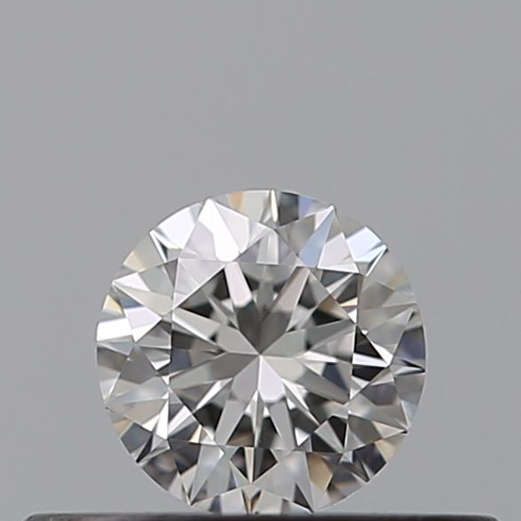 0.20 carat Round diamond F  VVS2 Excellent