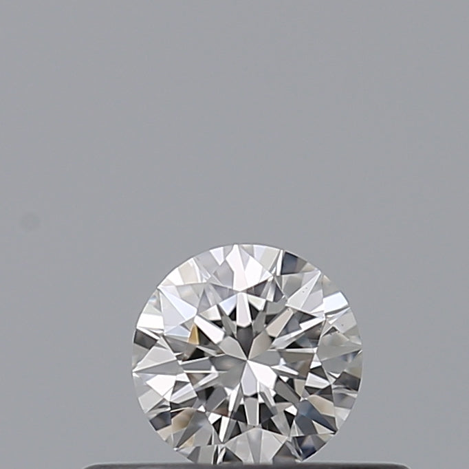 0.21 carat Round diamond E  VS2 Excellent