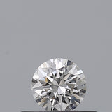 0.21 carat Round diamond E  VS2 Excellent