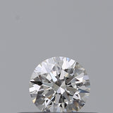 0.21 carat Round diamond G  VVS1 Excellent