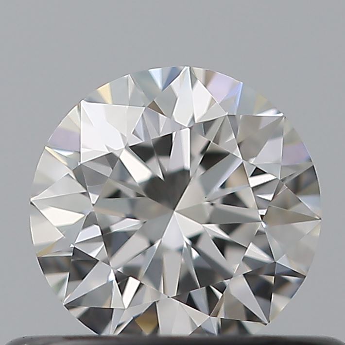 0.41 carat Round diamond F  VVS2 Excellent