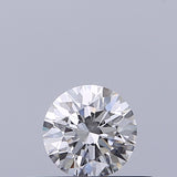 0.30 carat Round diamond D IF Excellent