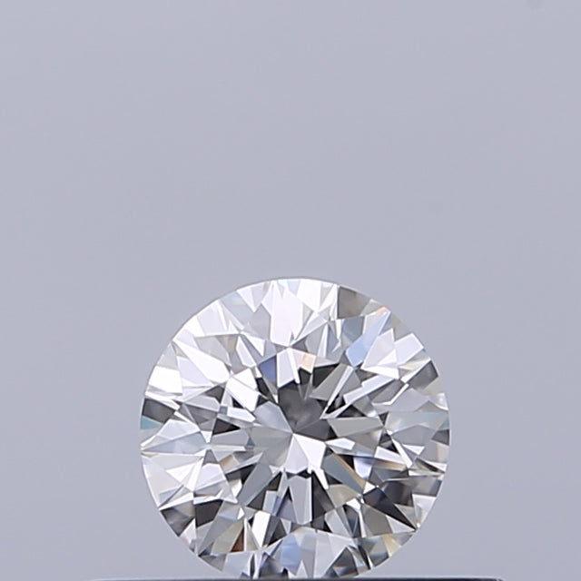0.30 carat Round diamond D IF Excellent