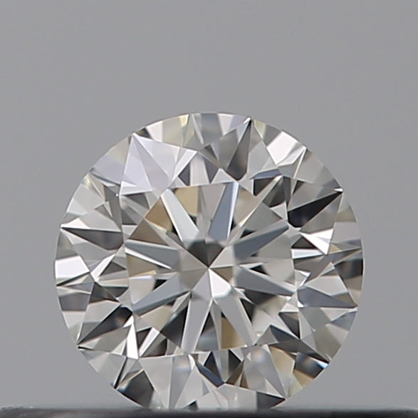 0.23 carat Round diamond H  VVS1 Excellent