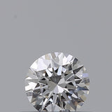 0.24 carat Round diamond E  VS2 Excellent