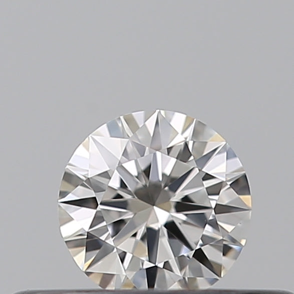 0.19 carat Round diamond G  VVS1 Excellent