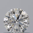 0.50 carat Round diamond D VVS1 VeryGood