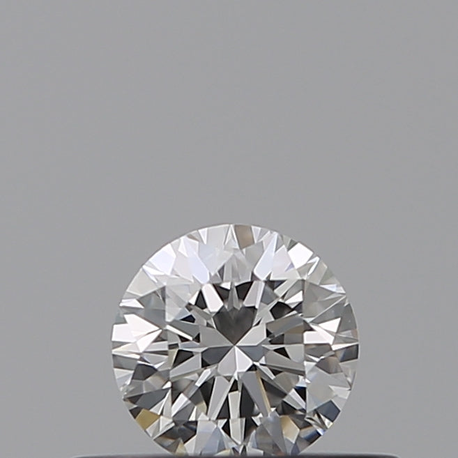 0.26 carat Round diamond G  VVS1 Excellent