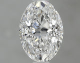 0.90 carat Oval diamond E SI2 