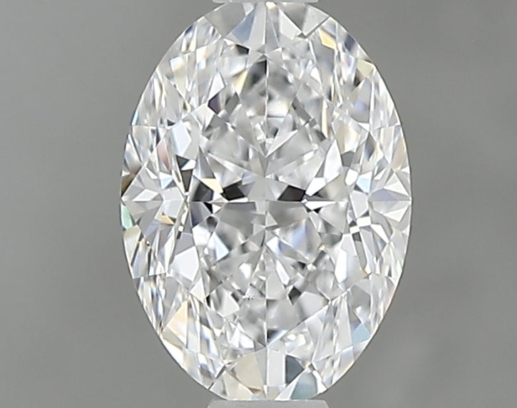 0.80 carat Oval diamond D VS2 