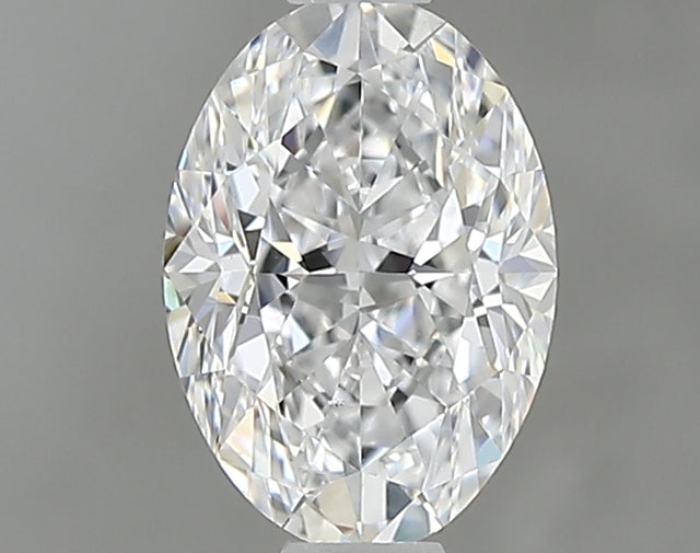 0.80 carat Oval diamond D VS2 