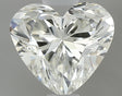 0.70 carat Heart diamond K VS2 