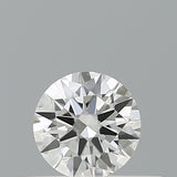 0.23 carat Round diamond E VVS1 Excellent