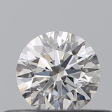 0.29 carat Round diamond F  VVS1 Excellent