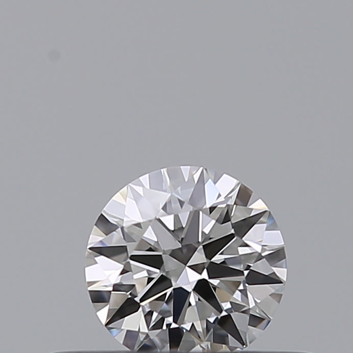 0.24 carat Round diamond E  VVS1 Excellent