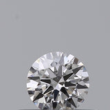 0.24 carat Round diamond E  VVS1 Excellent