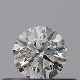 0.24 carat Round diamond F  VVS2 Excellent