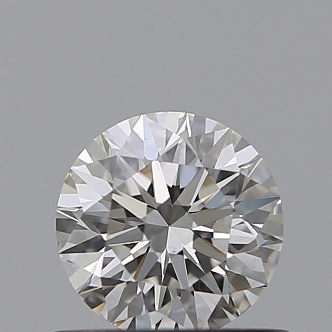 0.55 carat Round diamond H  VS1 Excellent