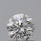 0.55 carat Round diamond H  VS1 Excellent