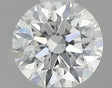 0.43 carat Round diamond E SI1 Excellent