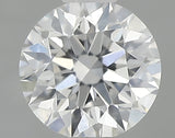 0.43 carat Round diamond E SI1 Excellent