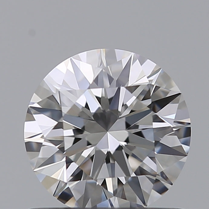 0.67 carat Round diamond E  VVS1 Excellent