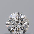 0.29 carat Round diamond F VVS1 Excellent