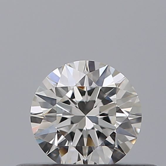 0.29 carat Round diamond F VVS1 Excellent