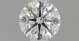 0.33 carat Round diamond G  VVS2 Excellent
