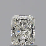 0.56 carat Radiant diamond J  VS1