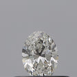 0.23 carat Oval diamond F VVS2 