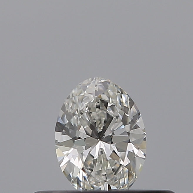 0.23 carat Oval diamond F VVS2 