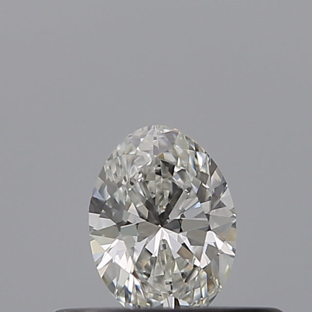 0.23 carat Oval diamond F VVS2 
