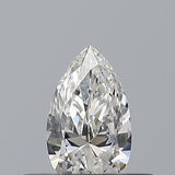 0.23 carat Pear diamond F  IF 