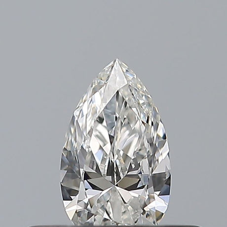 0.23 carat Pear diamond F  IF 