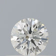 0.28 carat Round diamond G VVS1 Excellent
