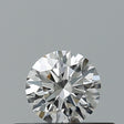0.23 carat Round diamond E  VVS1 Excellent