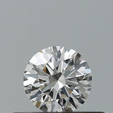 0.23 carat Round diamond E  VVS1 Excellent
