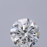 0.42 carat Round diamond F VS2 Excellent