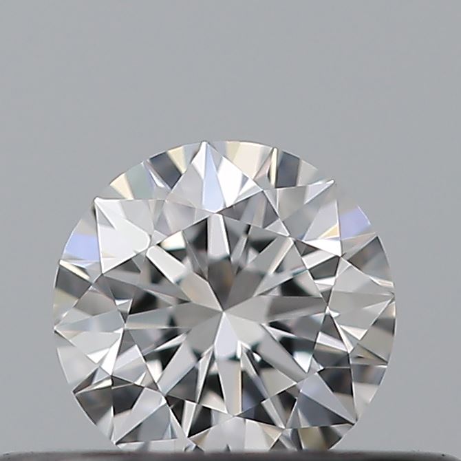 0.23 carat Round diamond E  VVS1 Excellent