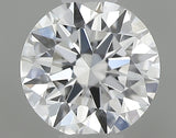 0.30 carat Round diamond D  VS1 Excellent