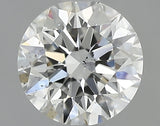 0.56 carat Round diamond G SI1 Excellent