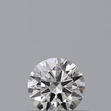 0.24 carat Round diamond F  IF Excellent