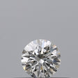 0.23 carat Round diamond F VVS2 Excellent