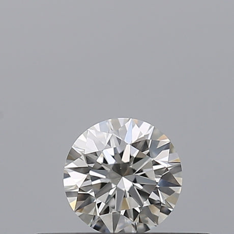 0.23 carat Round diamond F VVS2 Excellent