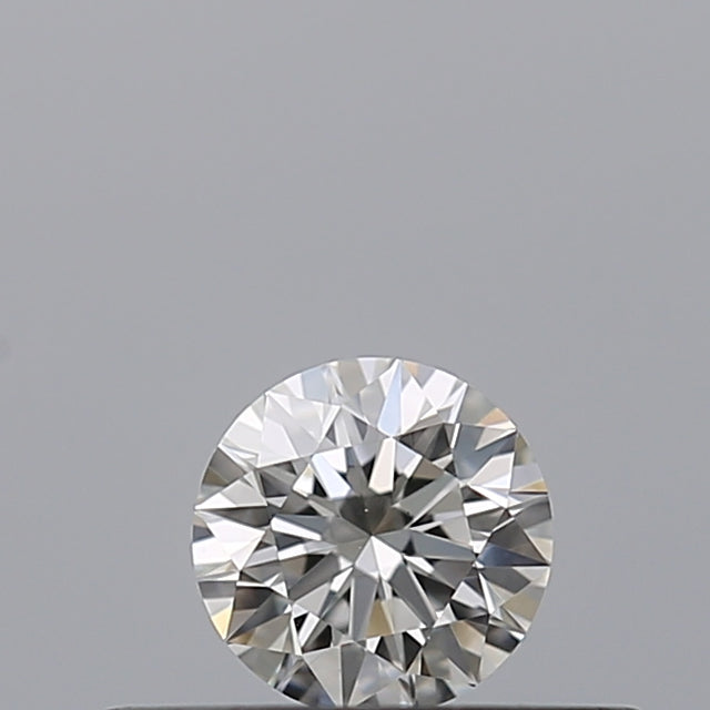 0.23 carat Round diamond F VVS2 Excellent